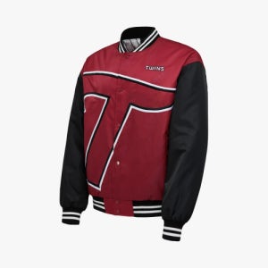 [프로-스펙스] 2025 LG트윈스 어센틱 바시티점퍼 PP3LT25M281