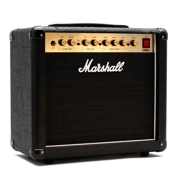Marshall 앰프 콤보 5W DSL5C