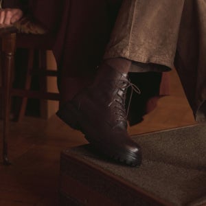 [DAKS] 여성 부츠 워커 DLB411KS22