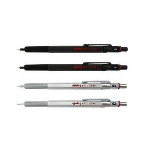 로트링 600 샤프 0.5mm/0.7mm