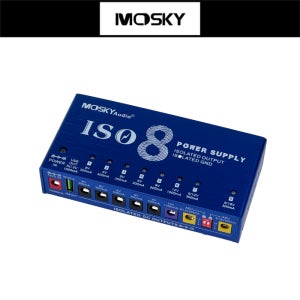Mosky 모스키 파워서플라이 ISO8