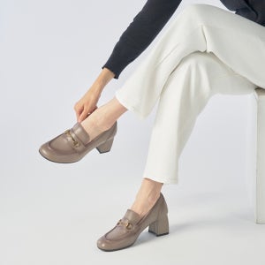 [DAKS] 여성 로퍼 DLF413KV25