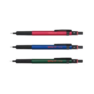 로트링 600 샤프 0.5mm / 0.7mm (블루,레드,그린)