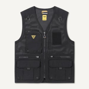 [볼디스트]올라운드 워크 메쉬 베스트 V4(2AVAM25001BKW)