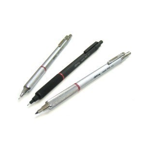로트링 RAPID PRO 샤프 0.5mm/0.7mm/2.0mm