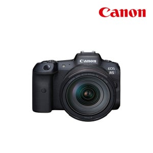 [롯데백화점] 캐논 EOS R5 Mark II 24-105 USM 렌즈 KIT / 정품상품 LE1218741115