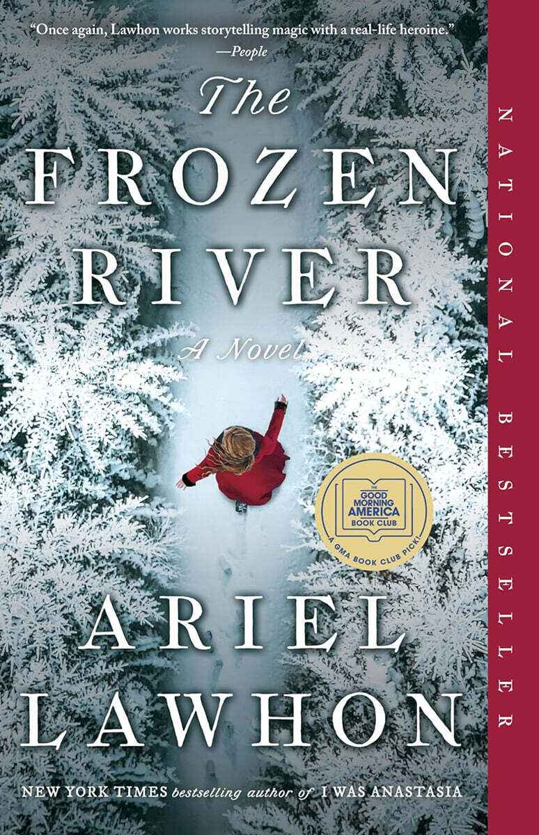 The Frozen River: A GMA Book Club Pick (A GMA Book Club Pick)