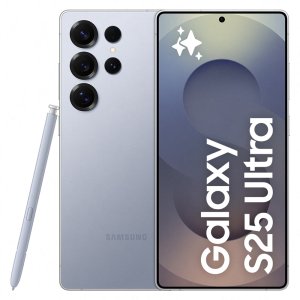 삼성전자 갤럭시 S25 Ultra 자급제  티타늄 실버블루  512GB SM-S938N