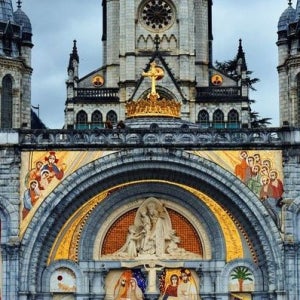 프랑스 루르드 성지순례 프라이빗 워킹 투어