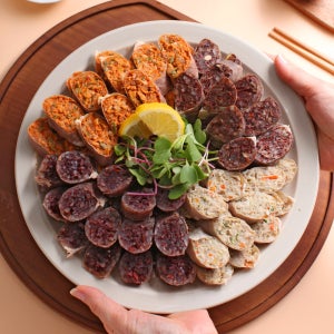 순대 3종(토종 김치 백순대) 1kg