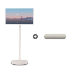 LG 스탠바이미 2+ LG 스탠바이미 스피커 27LX6TPGAKXT7SC
