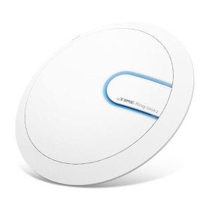아이피타임 RING-GIGA2 무선AP 기가비트 POE지원 11AC 천장부착형 AP