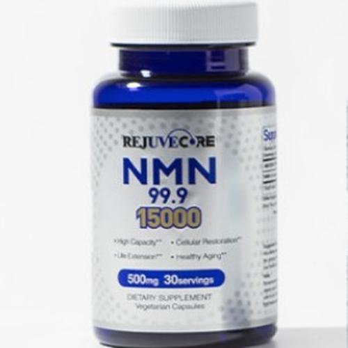 <b>노화방지</b>영양제 프리미엄 <b>리쥬브코어</b> NMN15000 고용량 60정(3통)