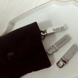 💜각인무료💜 각인usb(64GB), 욤욤언니