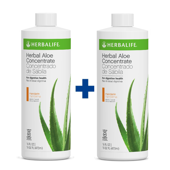 미국 <b>허벌라이프</b> 알로에 만다린맛 473ml (1+1) / 알로에겔 / <b>면역력</b>높이는영양제 / 농축 알로에베라 224% / 알로에효과 장건강 피부건강 면역건강  2개