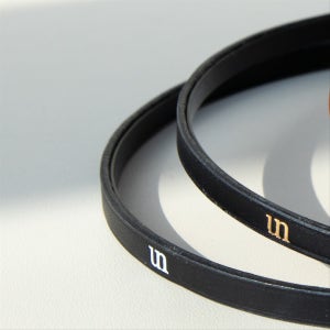 강력추천 🖤귀안아픈 가죽 머리띠🖤 블랙/6종, 더하루(THEHARU)