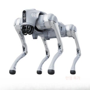 사족보행로봇 로봇강아지 인공지능 애완용 AI 반려로봇