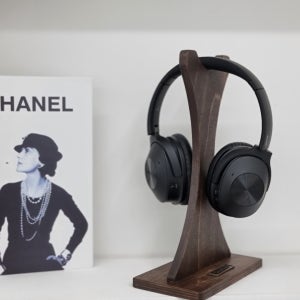 [빈체레] 원목 헤드셋 거치대, 빈체레 목공방 ( VINCERE )