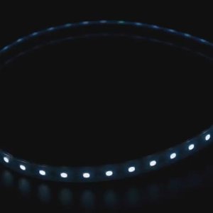 Analog RGBW LED Strip - RGB plus Cool White - 60 LED/m 3m[2592]