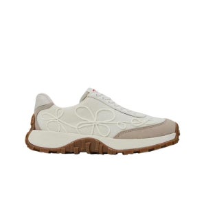 캠퍼 드리프트 트레일 여성 스니커즈 K201462 032 W 비브람 누벅 화이트