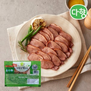 다향오리 [다향]1등급 허브갈릭 400g x 6팩