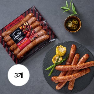 동원 그릴리 직화부어스트 500g x 3개