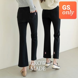 그로우앤더 [빠른배송/GS단독] 놓칠수 없는 쫀쫀함 포인트 부츠컷