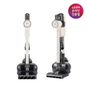LG전자 LG 코드제로 오브제컬렉션 무선청소기 AS927CWD
