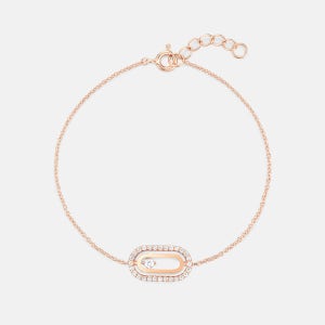 링크 스털링 실버 로즈 브레이슬릿 A211SB2089RPA