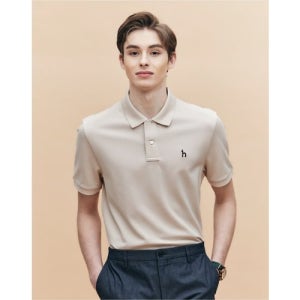 [헤지스 남성] 백화점출발 헤지스 반팔 피케 티셔츠 105 HZTS5B403I2