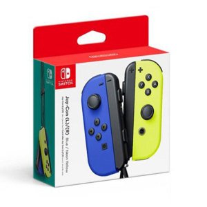 닌텐도 닌텐도 스위치 조이콘 L/R (SWITCH) 네온 블루옐로 국내정품 Se