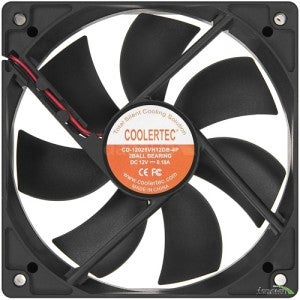 COOLERTEC CD-12025VH12DB-4P