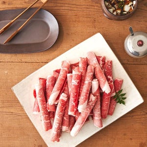 [동원] 금천미트 호주산 냉동 와규 바로구이 대패 1kg (소비기한: 26.01.31)