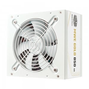 쿨러마스터 MWE GOLD 850 V3 ATX3.1 화이트