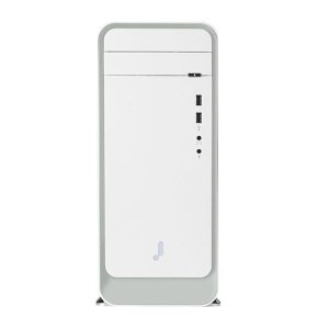주연테크 JYFA-M171R6 인텔 i5 램DDR5 16G NVMe 512G RTX4060Ti Win11Pro 멀티카드슬롯 예쁜화이트PC 사무용 가정용 게이밍PC
