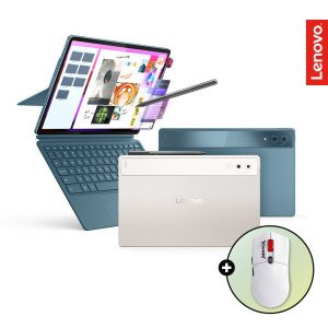 레노버 레노버 Yoga Tab Plus AI 요가 탭 플러스 AI 16GB 256GB 키보드+전용펜 스냅8 Gen3 AI