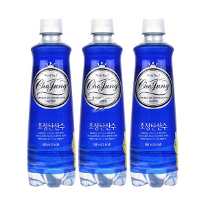 일화 초정탄산수 500ml/ 12개