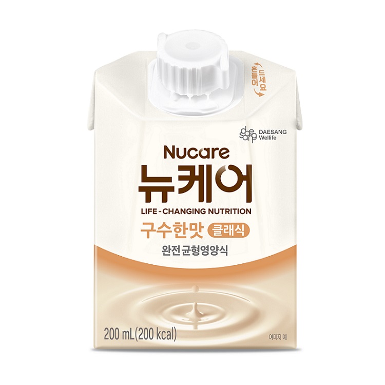뉴케어 구수한맛 클래식 제품 이미지