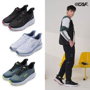 르까프 25SS 올뉴 리커버리 워킹슈즈 (남성)