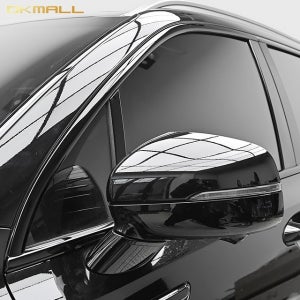 더뉴쏘렌토MQ4 윈도우라인 블랙몰딩 DKMA505