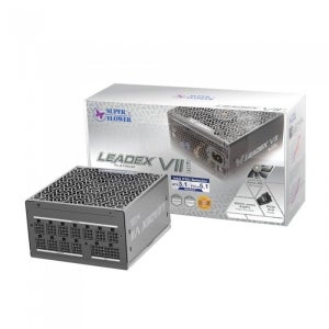 SuperFlower SF-1000F14XP LEADEX VII PRO PLATINUM BLACK ATX 3.1 (PCIE5) 품위