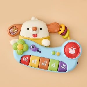 리틀클라우드 개구쟁이 멍돌이 멜로디 장난감