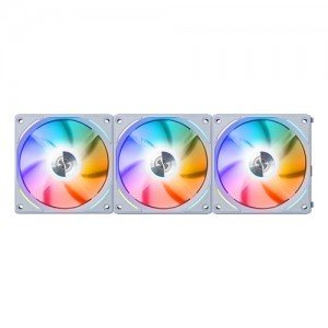 리안리 UNI FAN AL120 (3팩, 화이트)
