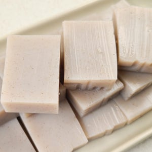 100% 봉평 메밀로 만든 메밀묵 520g 2팩