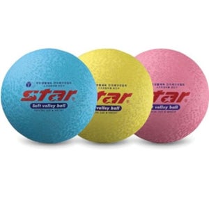 소프트발리볼 4호 스포츠 구기종목 안전한공 말랑공