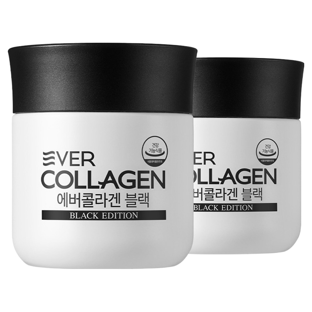 <b>에버콜라겐 블랙</b>