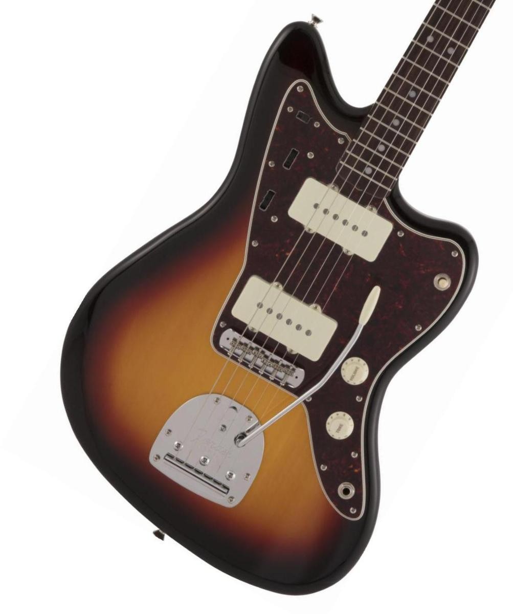 Fender 펜더 일렉기타 트레디셔널 60s 재즈마스터 3컬러 메이드인재팬 선버스트