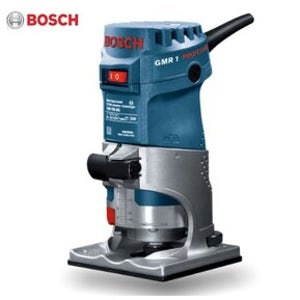 트리머 보쉬 GMR1 /홈파기 목공공구