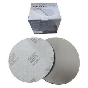 디어포스 원형 스펀지사포 (20매) /5인치 6인치