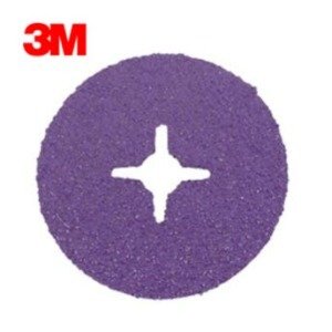 3M 큐비트론3  4인치 화이버디스크 /1182C